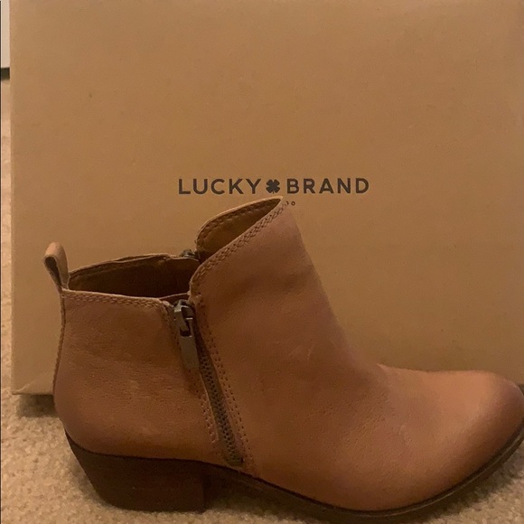 Lucky Basel Booties - Barely worn!!! 👢 - Picture 2 of 5